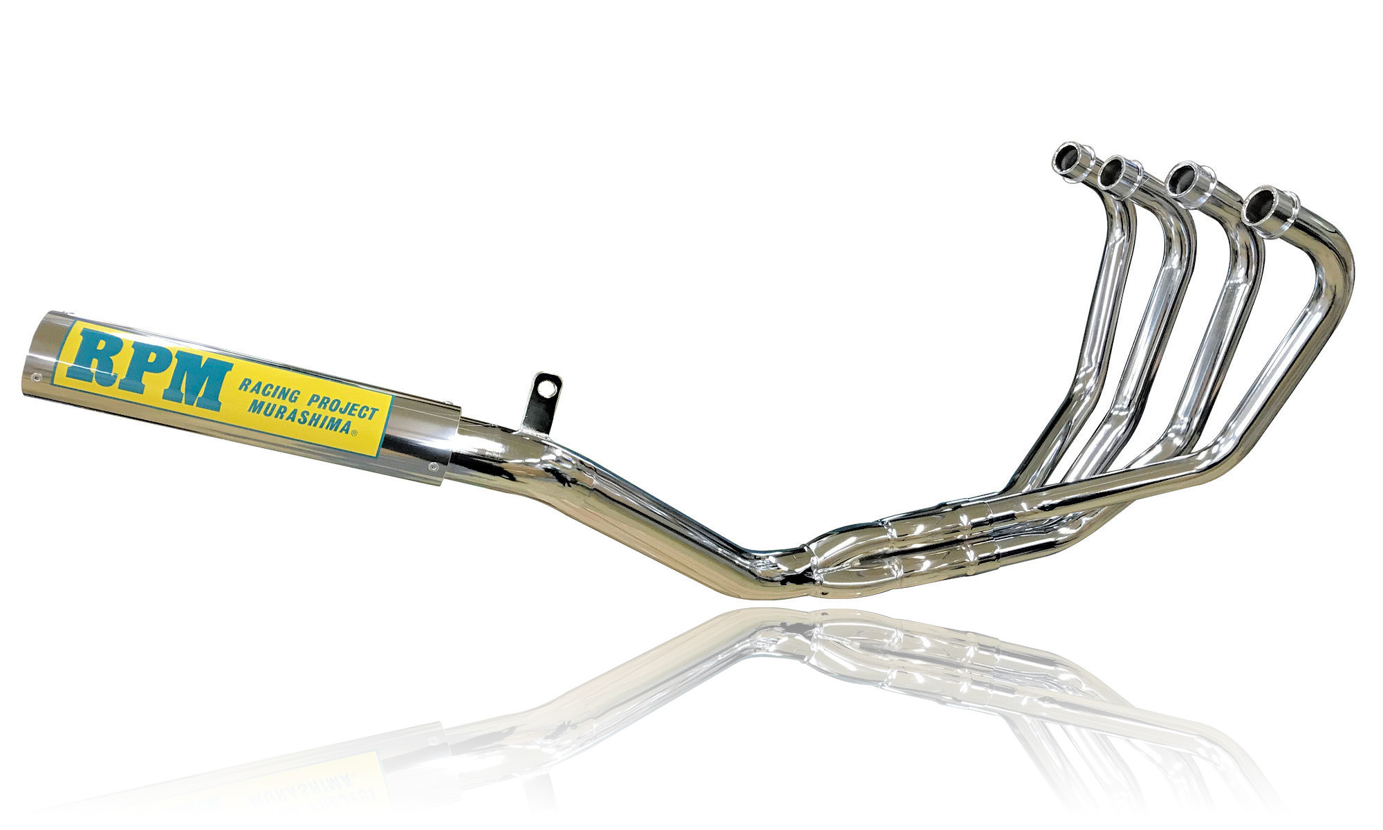 RPM-4in2in1 CBX400F | 製品情報 | バイク用マフラー専門メーカーのRPM