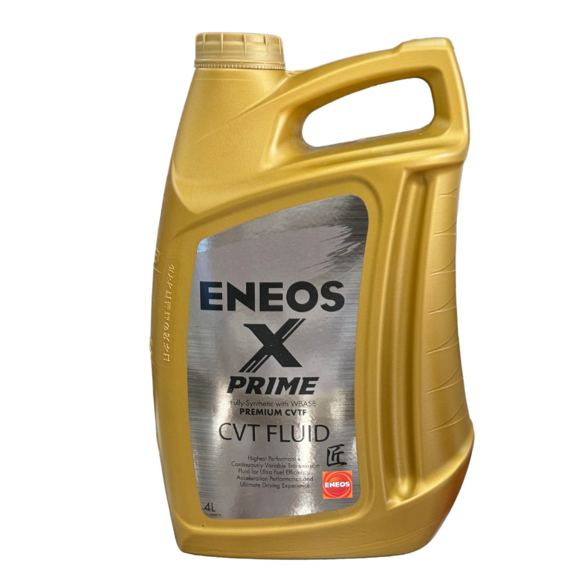 ENEOS X PRIME CVT FLUID CVTF 4L - RPM