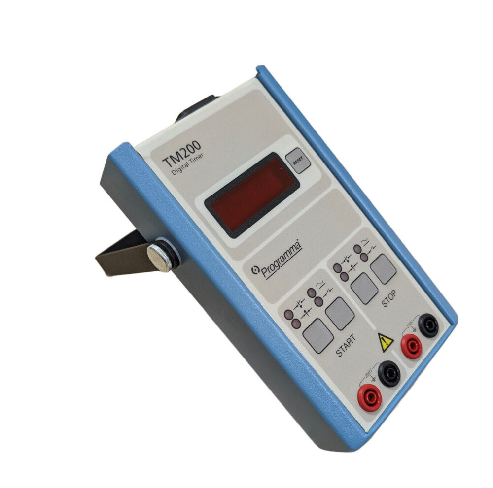 Programma TM200 - RPM Test Equipment Solutions Inc.