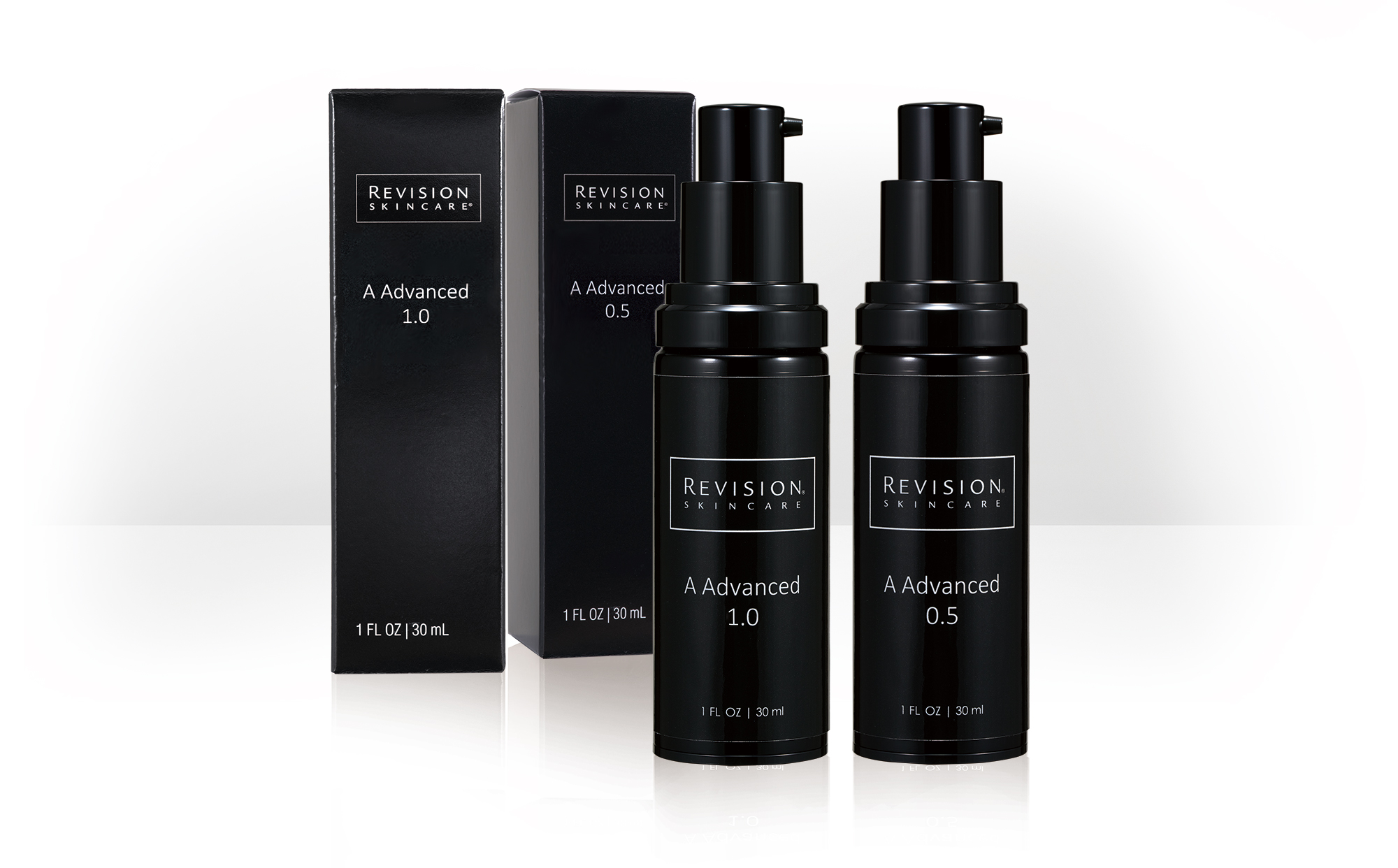 A advance0.5 / 1.0 / REVISION SKINCARE | Rパークサイド皮ふ科