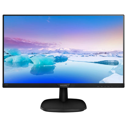 Philips 24インチ フルHD液晶モニター HDMI/D-Sub/DVI 243V7QDAB/11