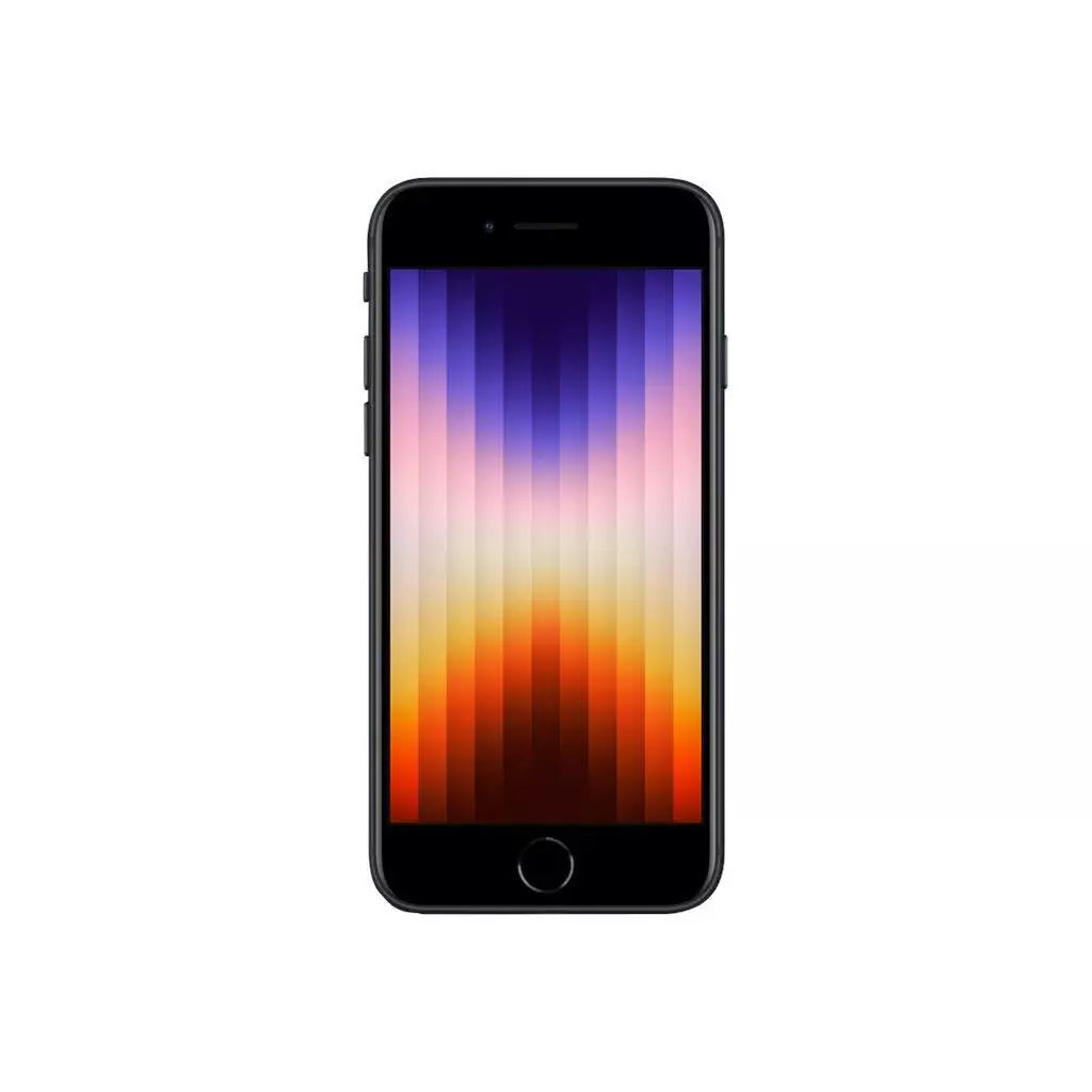 Apple iPhone SE 第3世代 128GB ミッドナイト MMYF3J/A SIMフリー