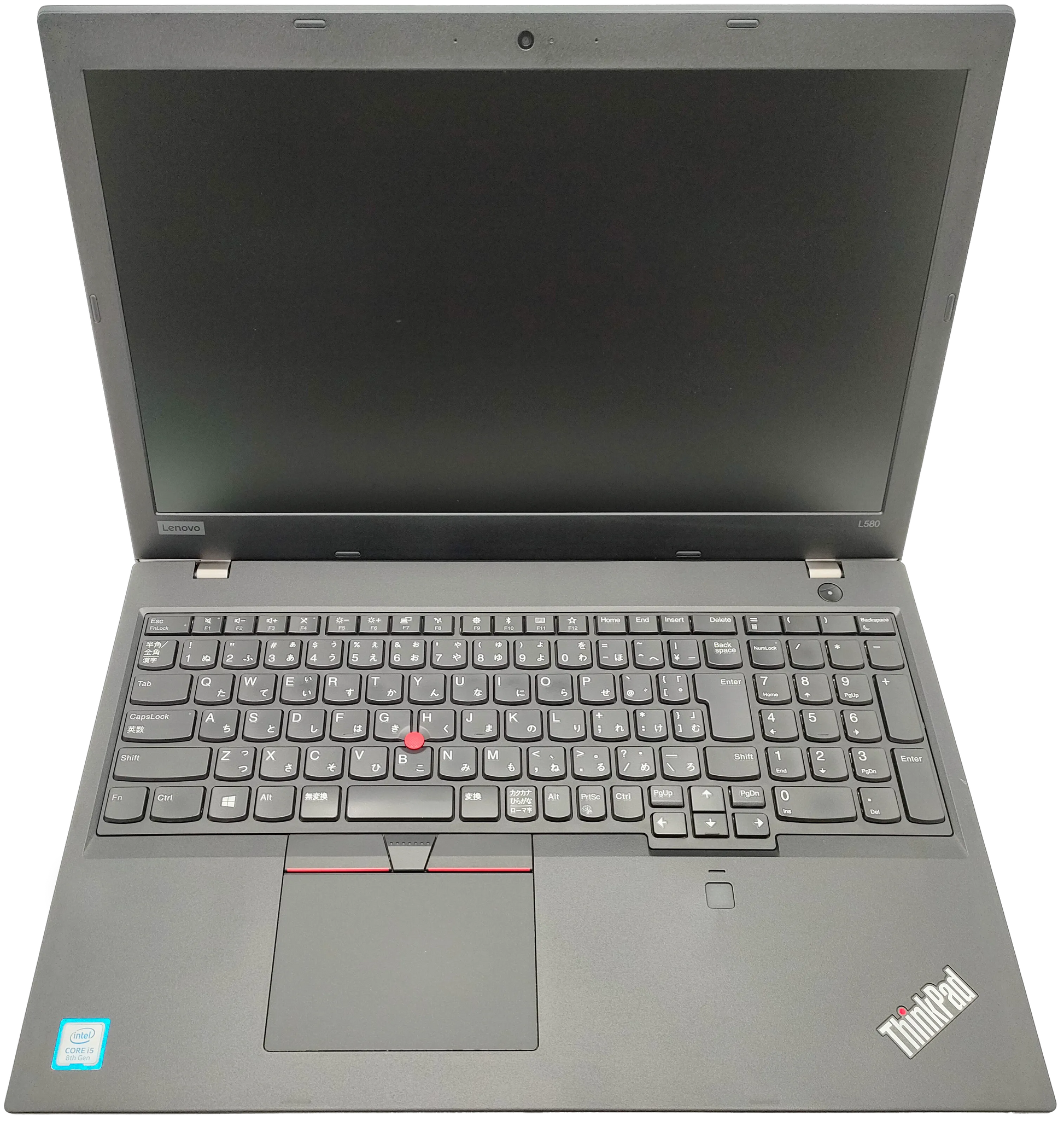 無期限保証】Lenovo ThinkPad L580 Core i5 8250U/メモリ8GB/新品SSD