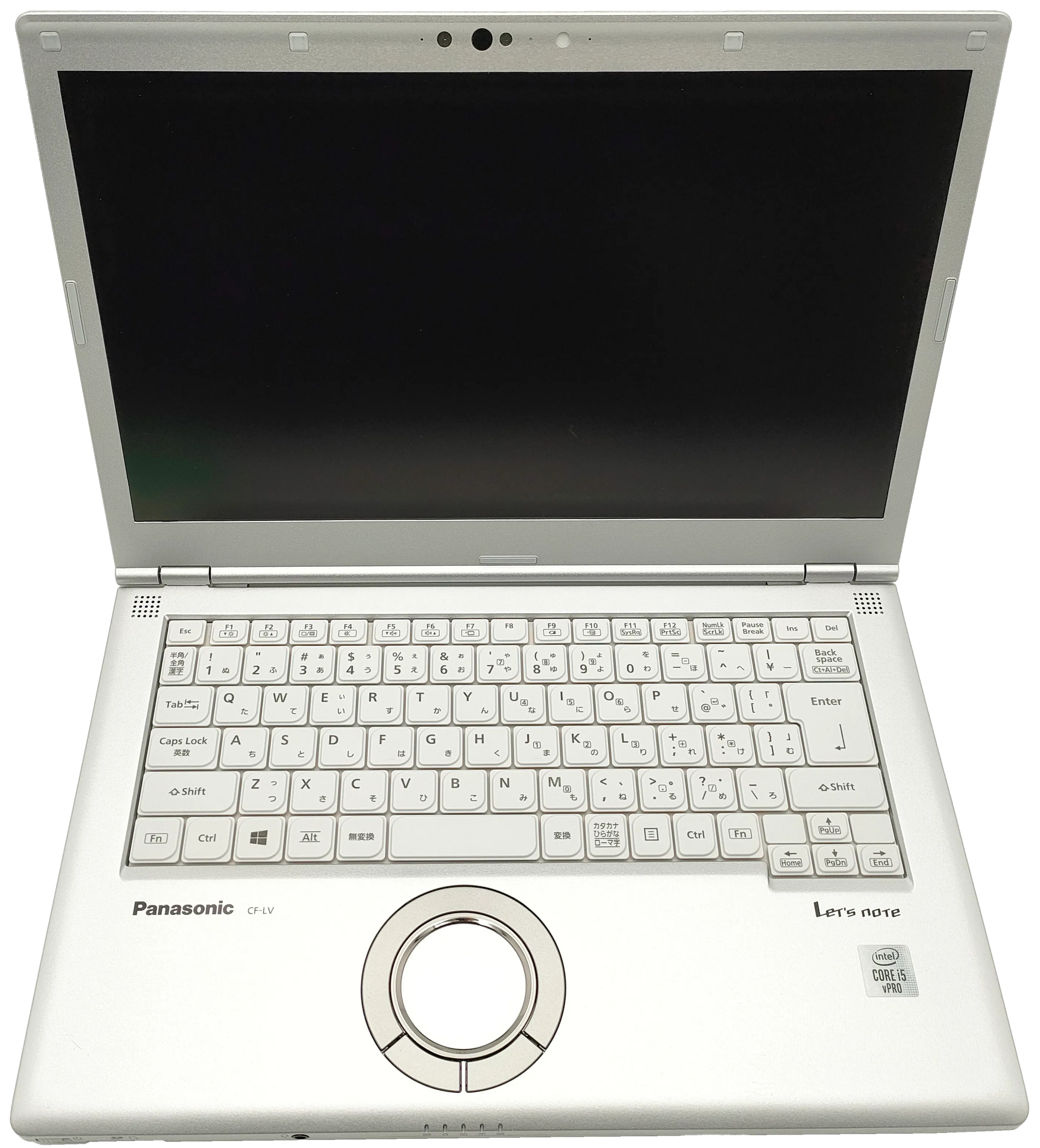 Panasonic Let's note（レッツノート） LV9 中古ノートパソコン | Core