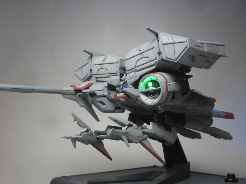 RRM0483 RX-78GP03 DENDROBIUM by maichi | Real Robot Modelers