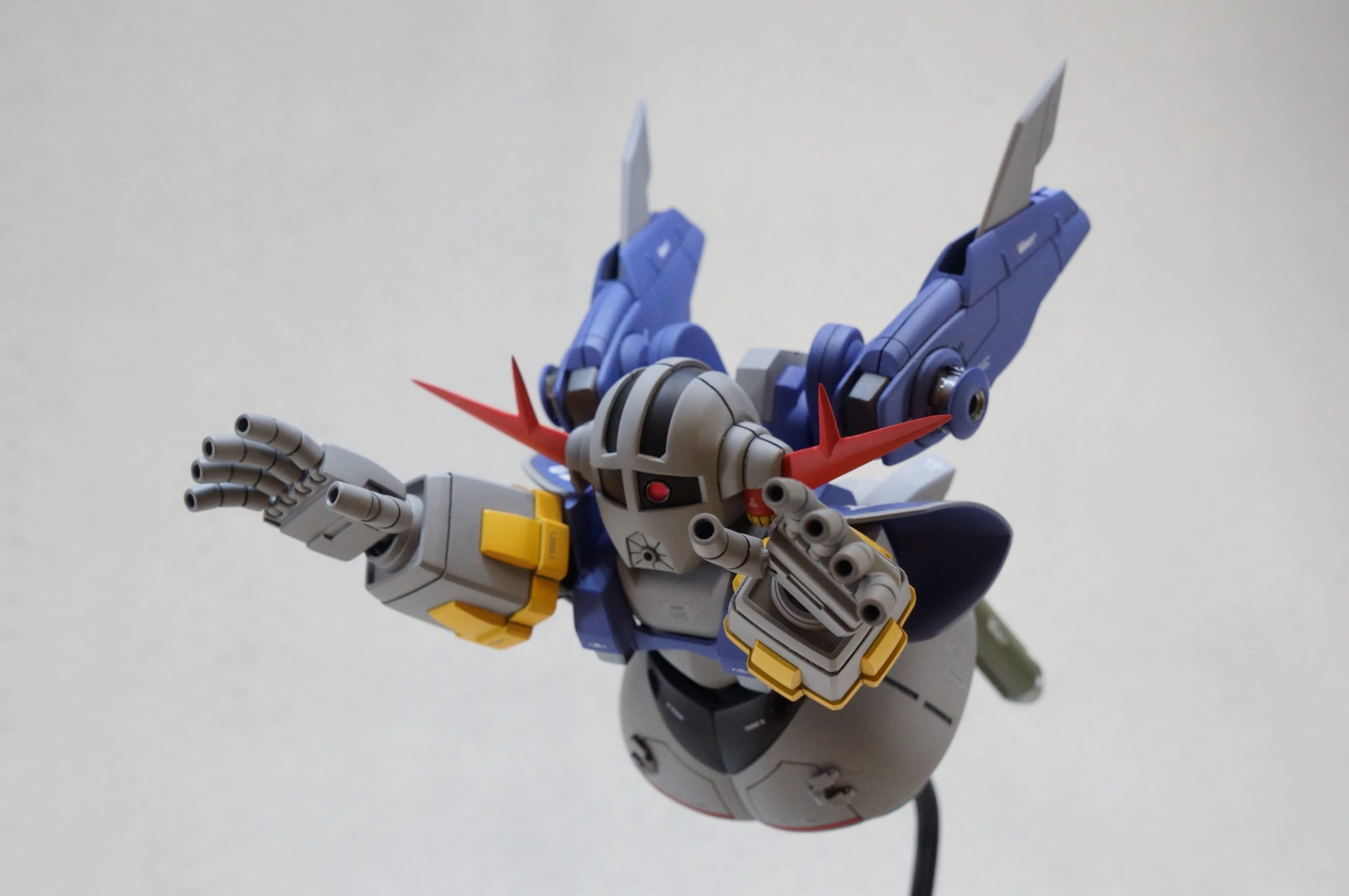 RRM0857 SD高機動型ジオング by maichi | Real Robot Modelers -リアル