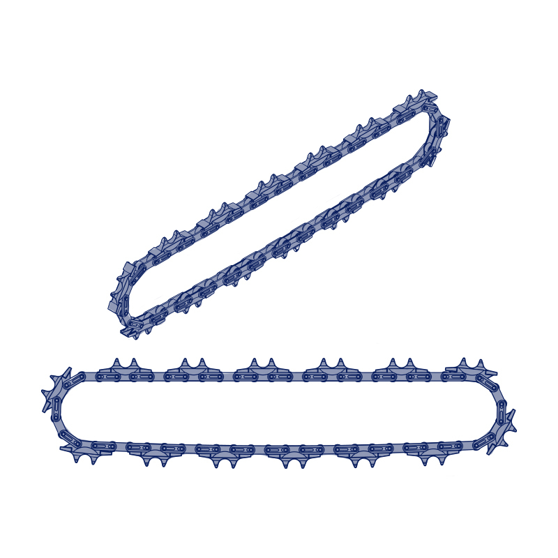 Drive Chain - Richards-Wilcox Conveyor