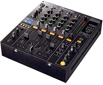 Pioneer – DJM-800 – ¥5,500│RTT.inc|音響/配信代行/照明/映像DJ機材
