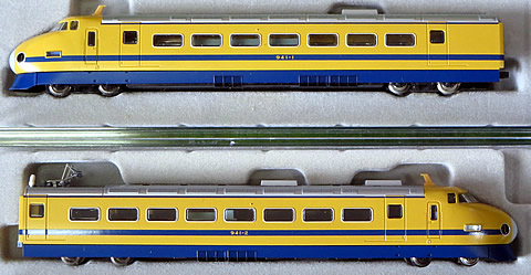 新幹線 941形 救援車