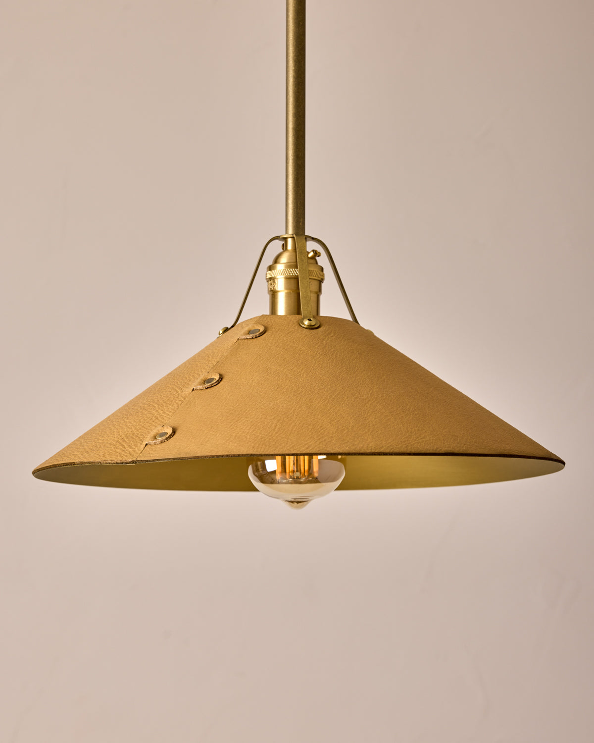 YAFFA PENDANT - LARGE – Robert True Ogden Lighting