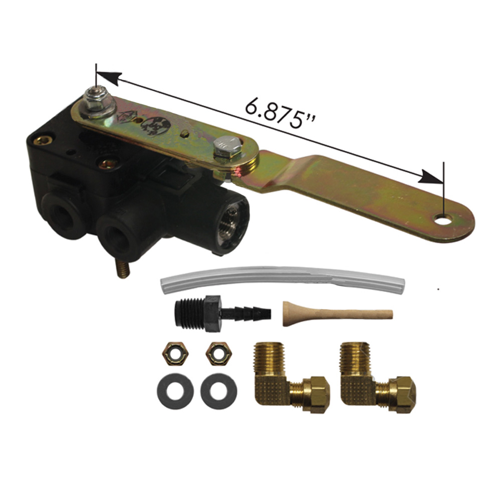 Barksdale Replacement Height Control Valve 034126 - Raney's Truck