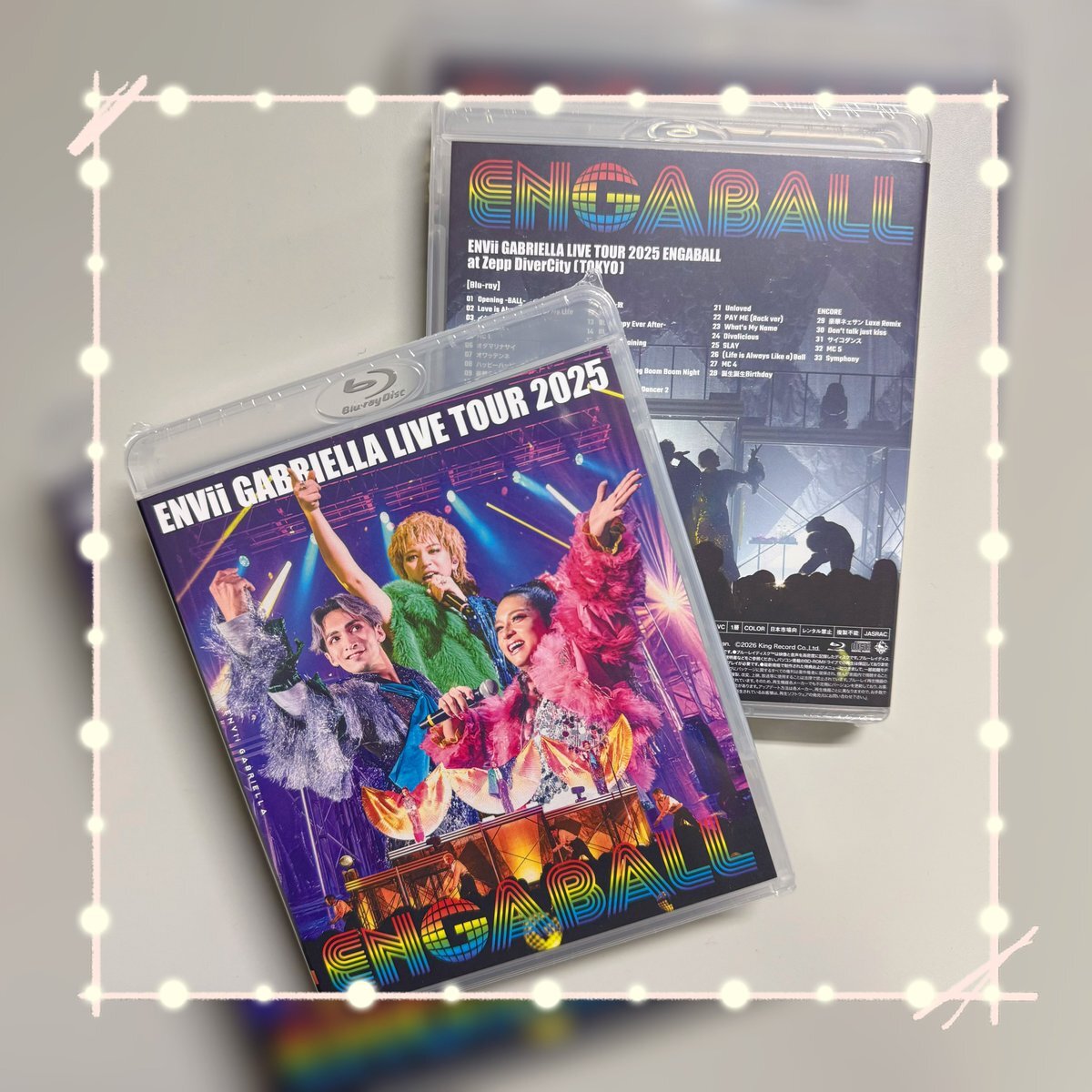 ライブ音源CD熱狂！ラブライブ！からCANDY TUNEまでファン歓喜(2026/02