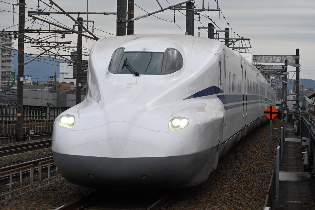 n700s 試運転」のYahoo!リアルタイム検索 - X（旧Twitter）を