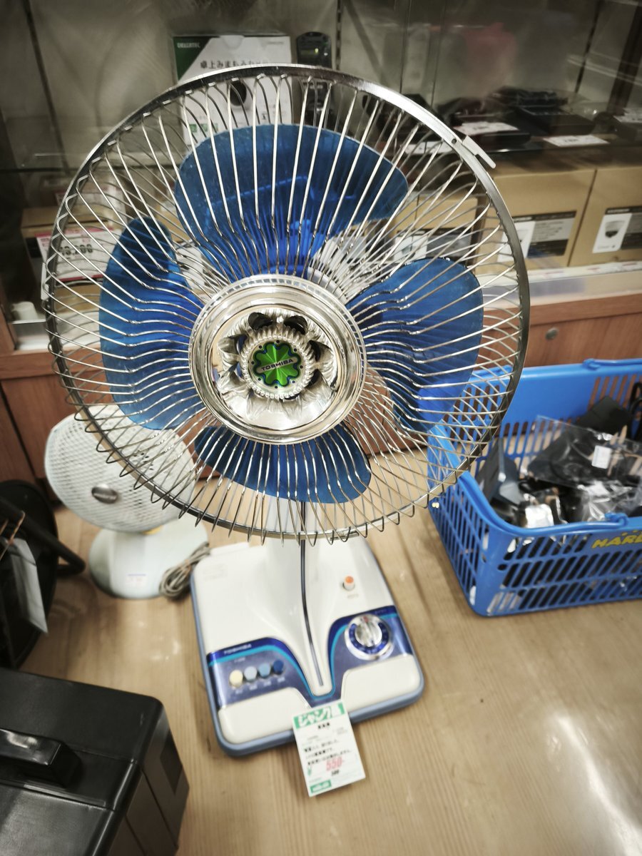 扇風機 レトロ」のYahoo!リアルタイム検索 - X（旧Twitter）を