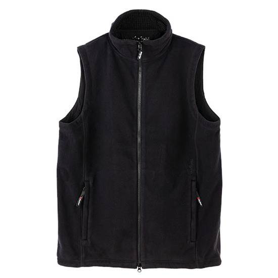 POLARTEC VEST（POLARTEC・BLACK） | WILD THINGS公式通販 rumors