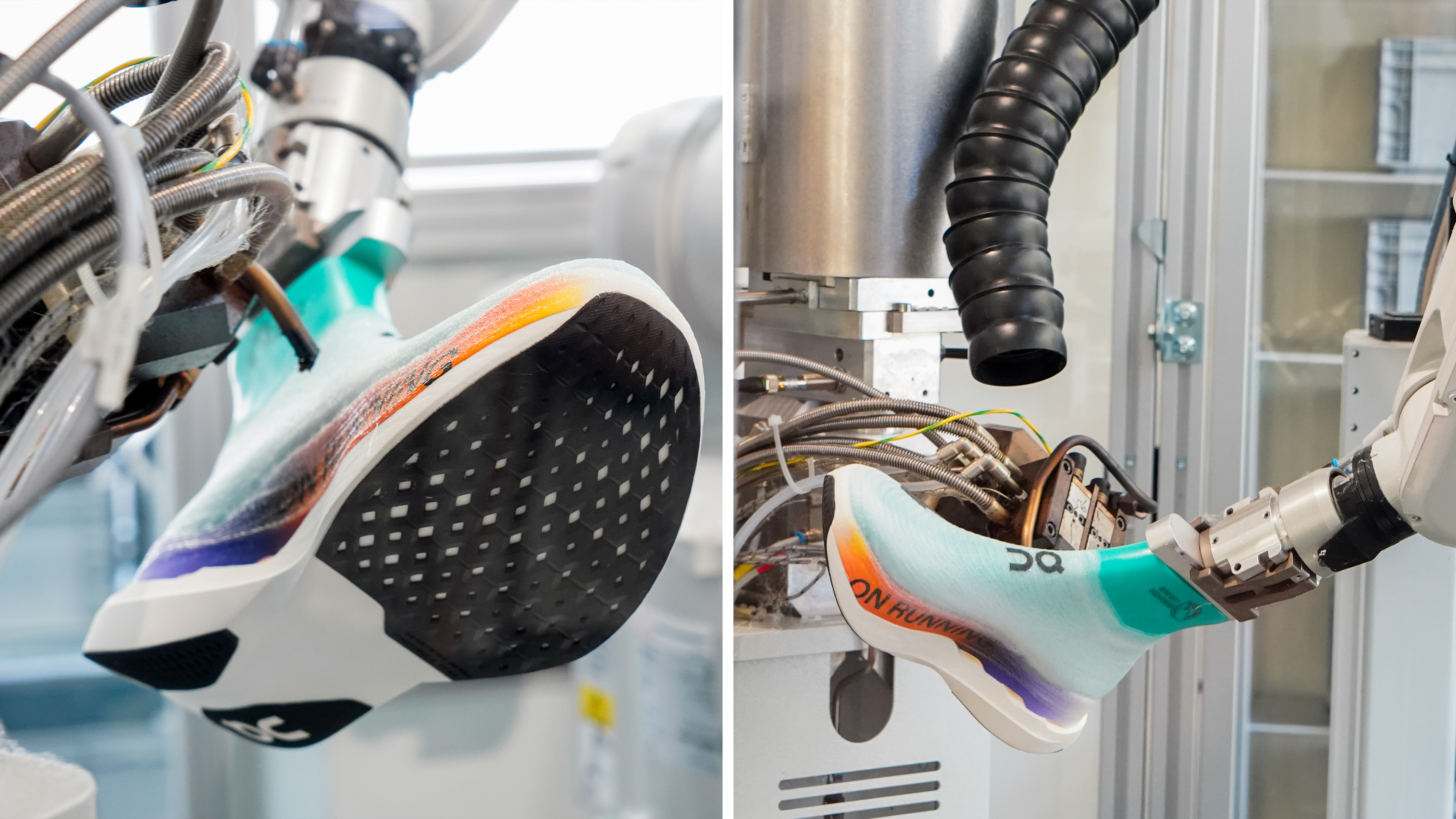 How On's Cloudboom Strike LS Super Shoes are Made in a Lab