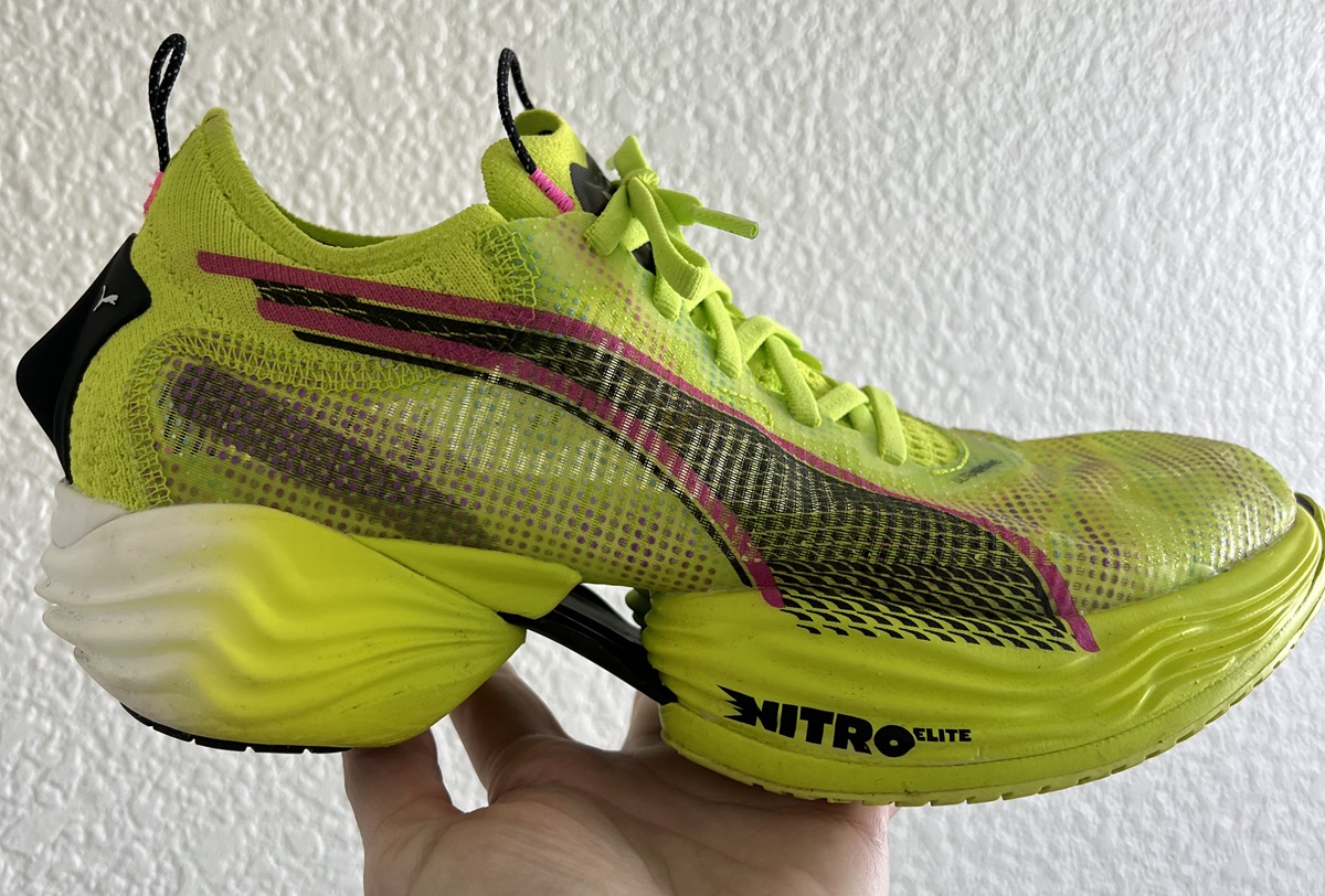 Puma Fast-R Nitro Elite 2 Review | Fancy Footwork - RunToTheFinish