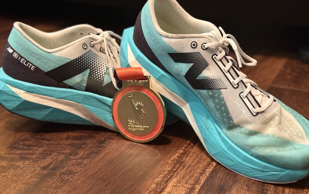 New Balance FuelCell SuperComp Elite v4 Review | Medal Worthy