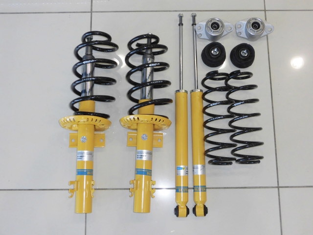 VW フォルクスワーゲン POLO ポロ 6R GTI BILSTEIN(ビルシュタイン