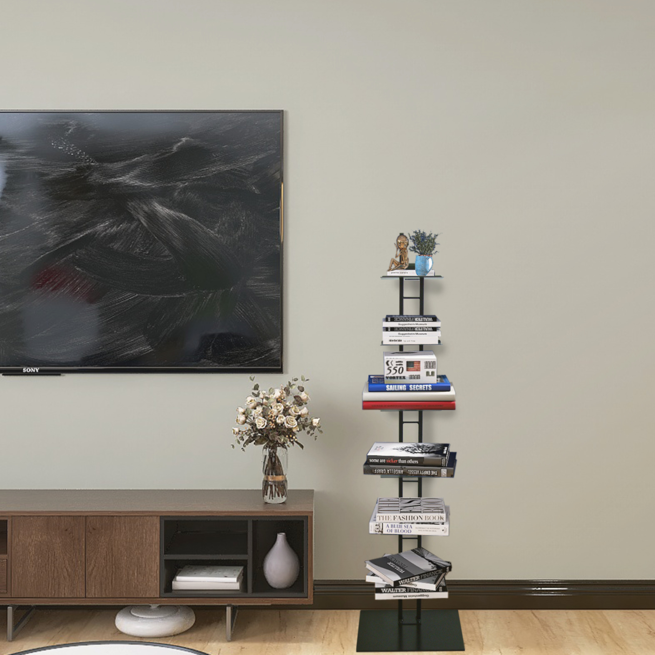 SHT-130 タワーシェルフシャトー – 【公式】ルネセイコウWEBサイト