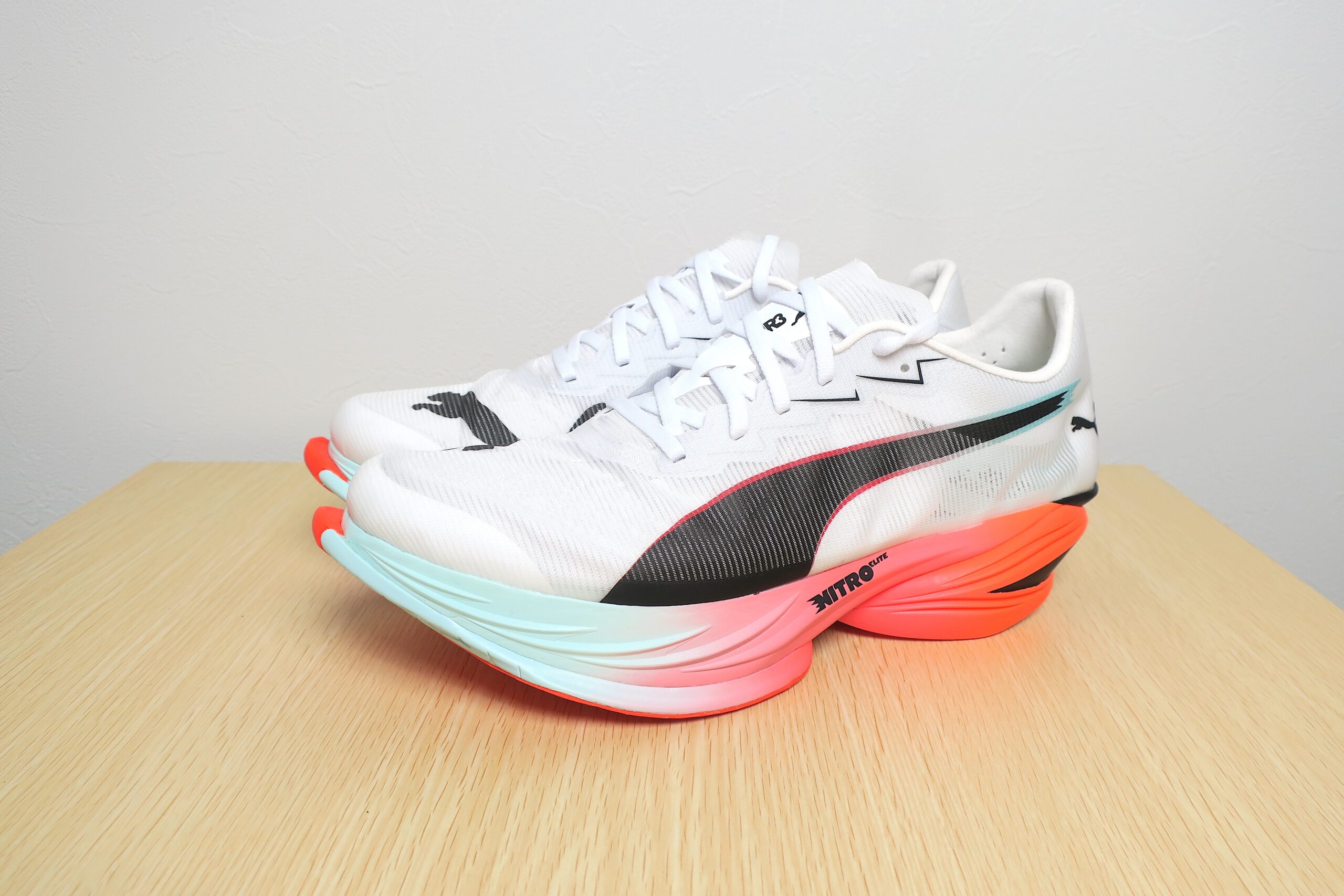 レビュー】プーマ FAST-R ニトロエリート3 絶対早く走れる | ランハイク