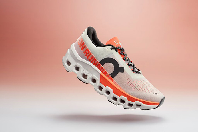 個性派シューズ” の第2弾「Cloudmonster 2」が登場！ － RUNNET
