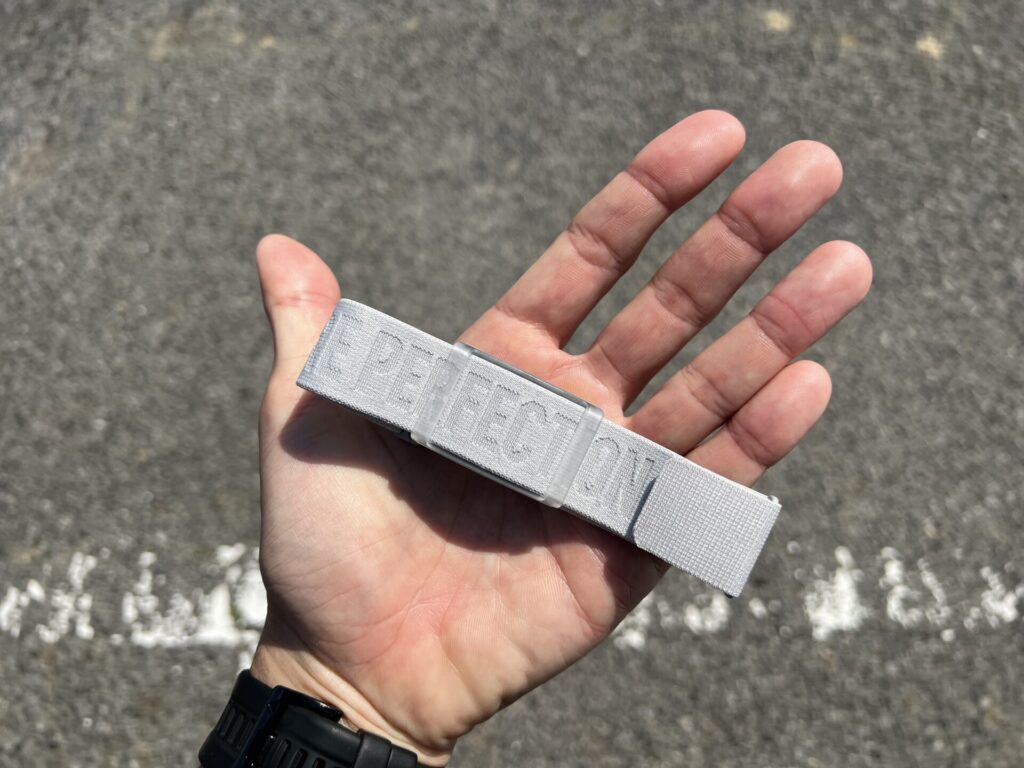 カロス心拍センサー】手軽で正確！COROSのアームバンド心拍センサーを