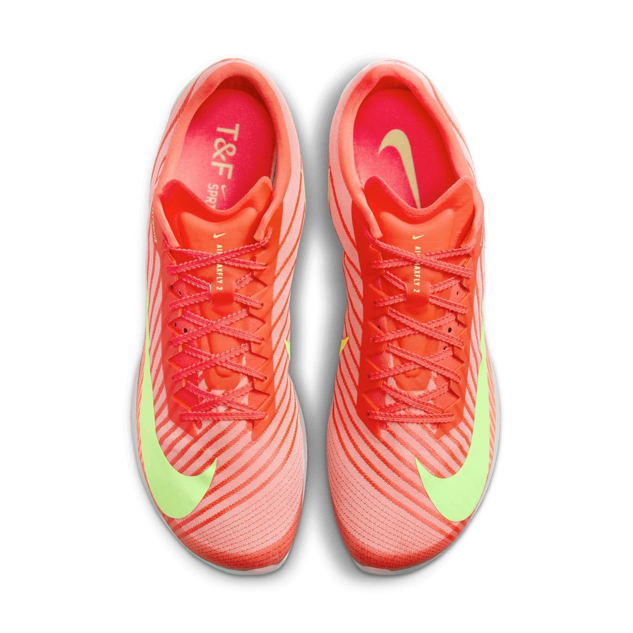 Nike - Unisex Maxfly 2 | Track Sprint Spike – Running Lab