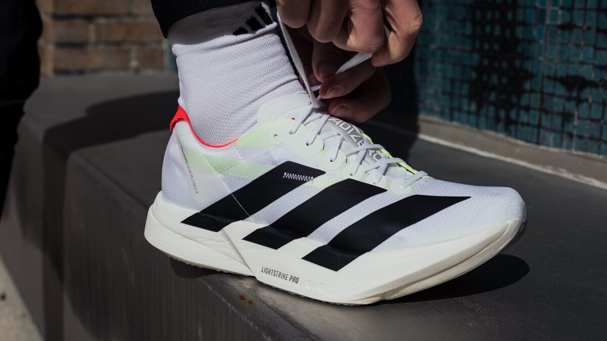 SHOE REVIEW: adidas Adizero Adios Pro 4 - Canadian Running Magazine