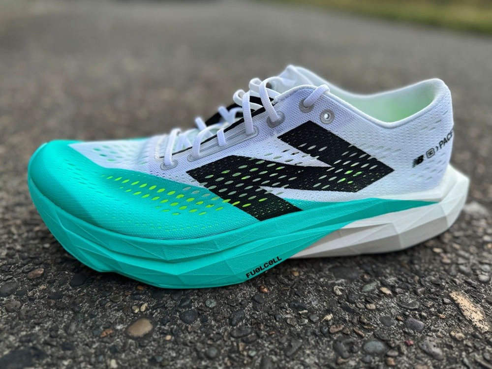 New Balance FuelCell SuperComp Pacer V2 Review: Long Name, Solid