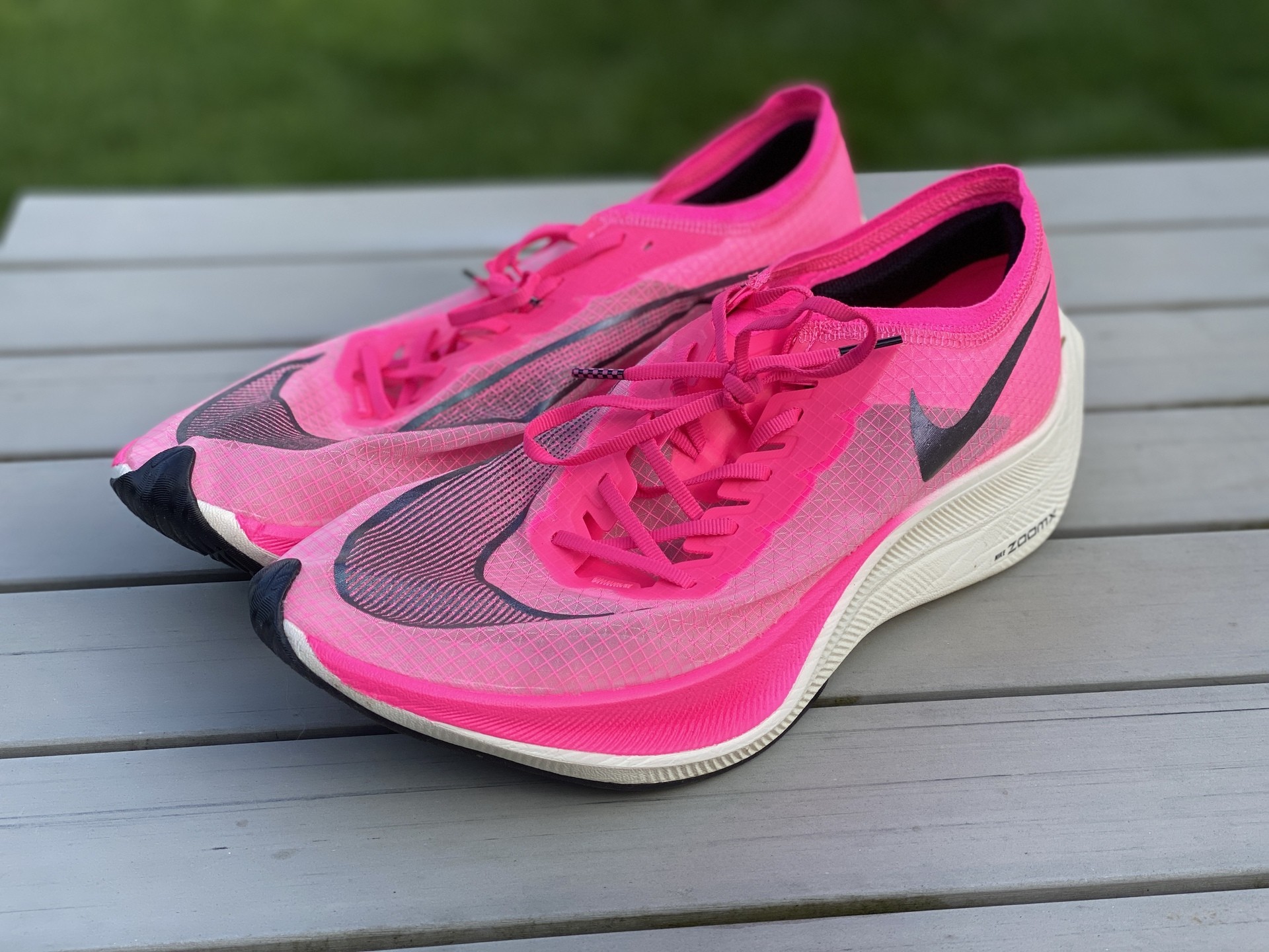 Nike ZoomX Vaporfly Next% Review - Running Northwest