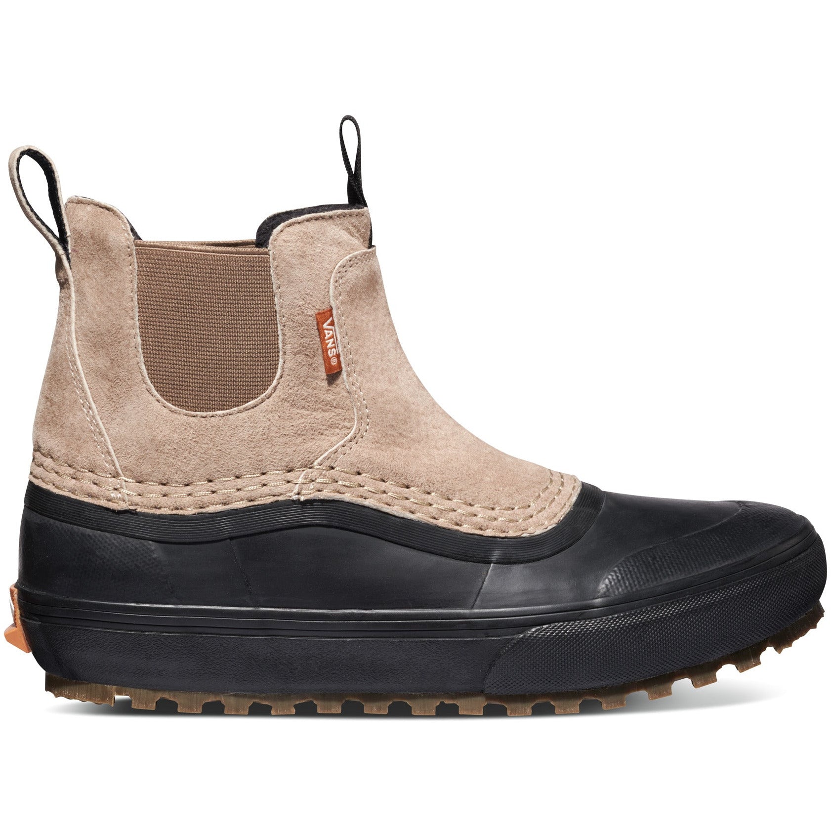 Vans Standard Mid Chelsea Mte | Shop Women's Snow Boots At Rude