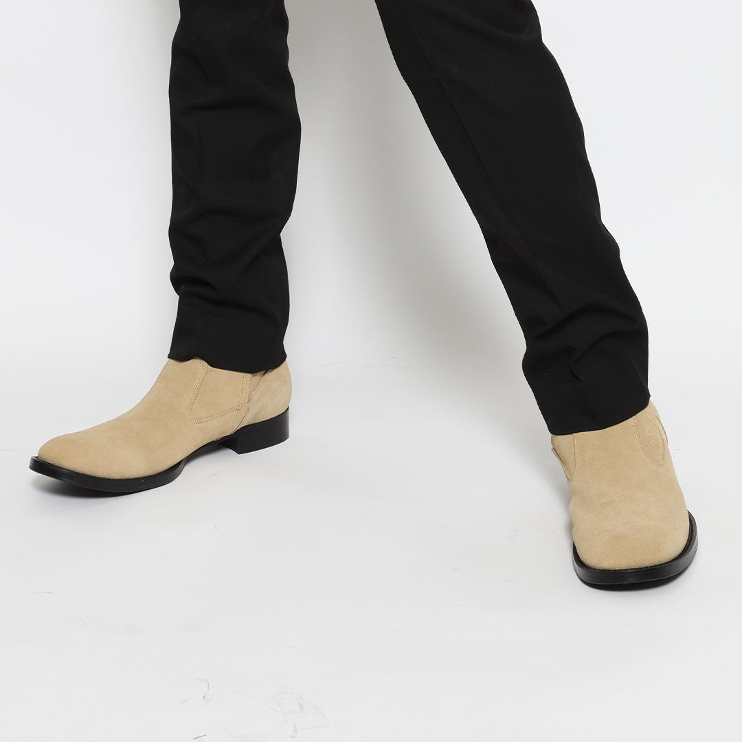 SIDE ZIP BOOTS – RUDE GALLERY OFFICIAL ONLINE SHOP