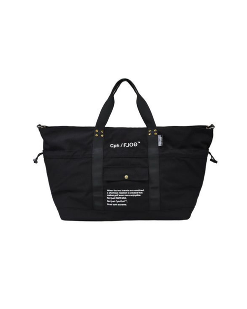 Cph/Golf×RUFFLOG MULTI FUNCTION TOTE BAG