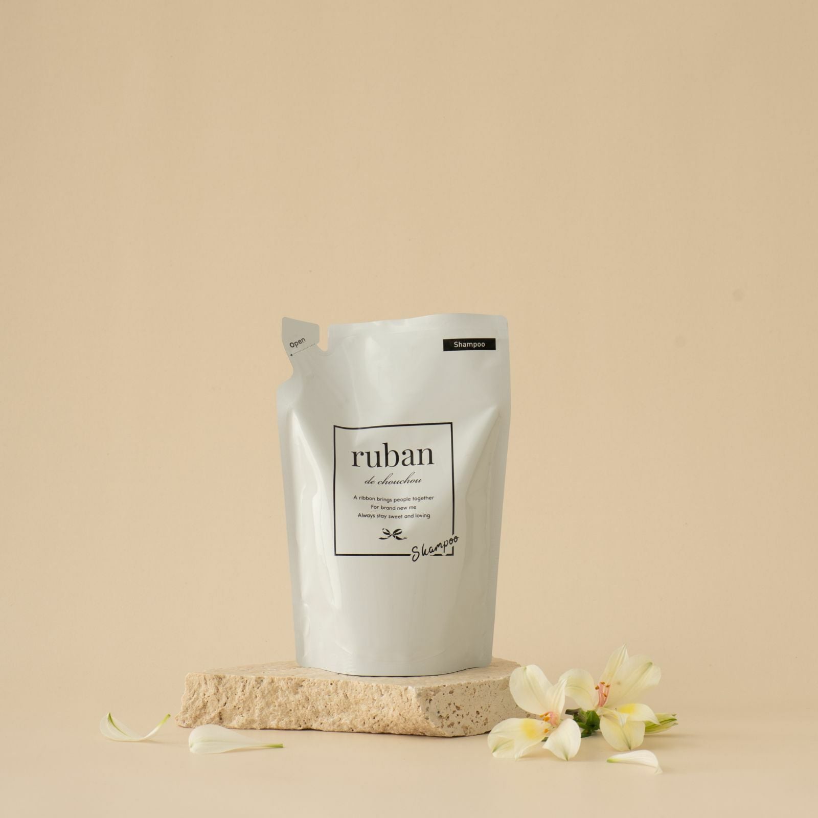 モイストシャンプー（詰め替え） | ruban de chouchou