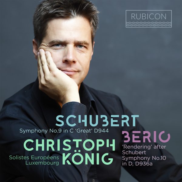 Christoph König / Solistes Européens, Luxembourg | Rubicon Classics