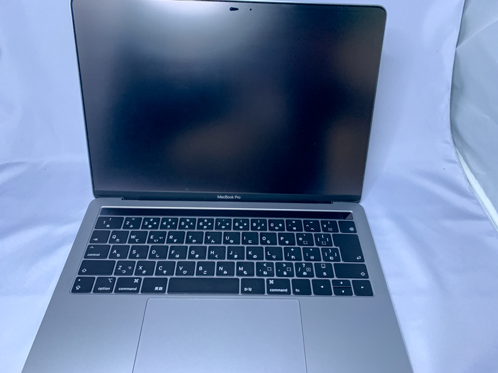 MacBook Pro 電源が入らない ロジックボードを修理しました