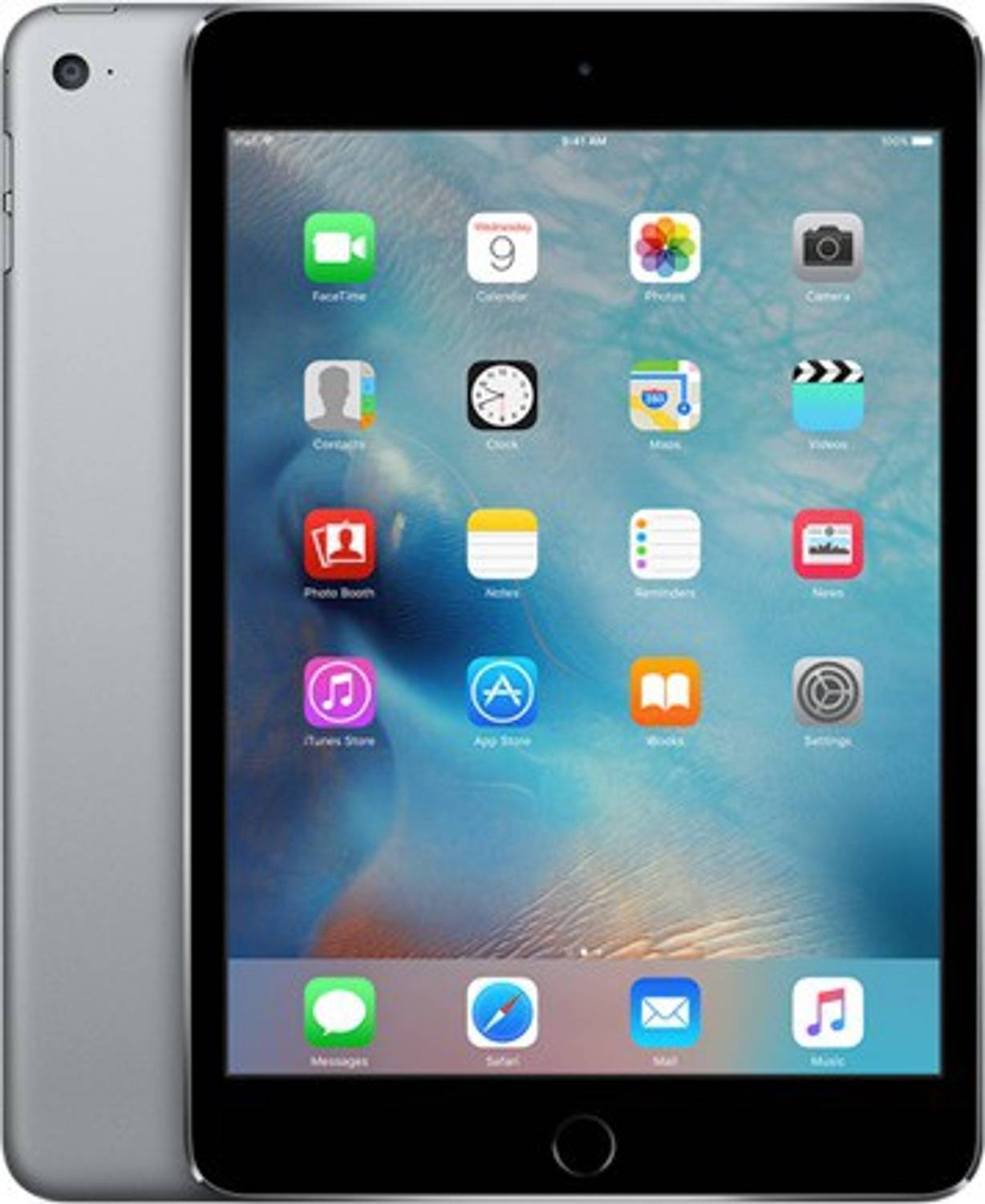 Apple iPad mini 4 2 GB RAM 128 GB ROM 7.9 inch with Wi-Fi Only