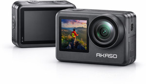Akaso Brave 7 LE 4K30fps with Touch Screen EIS 131ft Waterproof