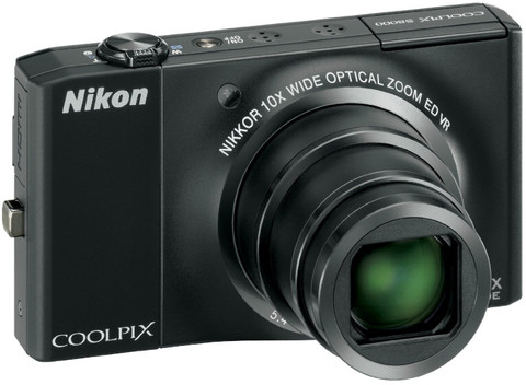 Flipkart.com | Buy NIKON S8000 Point & Shoot Camera Online at best