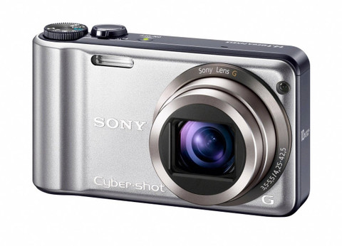 Flipkart.com | Buy SONY CyberShot DSC-H55 Point & Shoot Camera