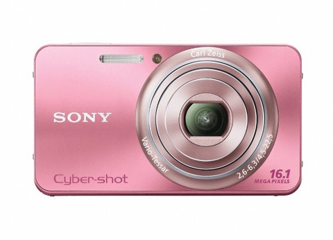 Flipkart.com | Buy SONY Cybershot DSC-W570 Point & Shoot Camera
