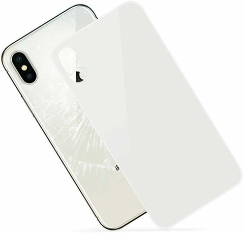 KYRO Apple iPhone iPhone X White Apple iPhone iPhone X White Back