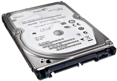 Seagate Momentus 500 GB Laptop SATA Internal Hard Disk Drive (HDD