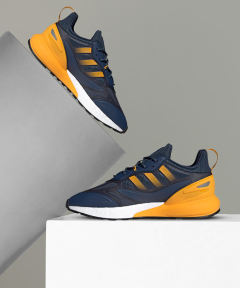 ADIDAS ORIGINALS ZX 2K BOOST 2.0 Casuals For Men - Buy ADIDAS