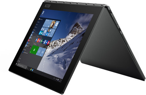 Lenovo Yoga Book Intel Atom Quad Core x5-Z8550 - (4 GB/64 GB EMMC