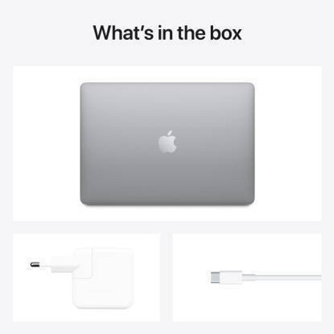 Apple MacBook Air M1 - (16 GB/256 GB SSD/Mac OS Big Sur