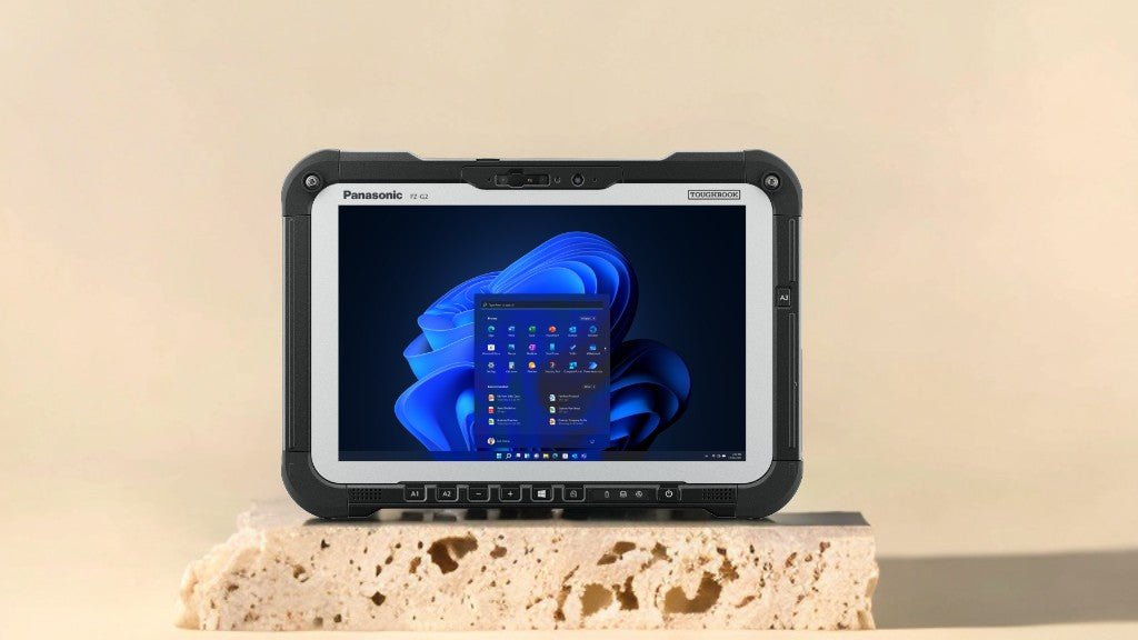 Panasonic Toughbook FZ-G2 Review – Rugged Books