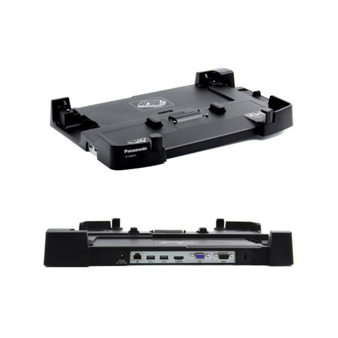 Panasonic Desktop Dock/ Port Replicator for CF-54 & FZ-55, CF