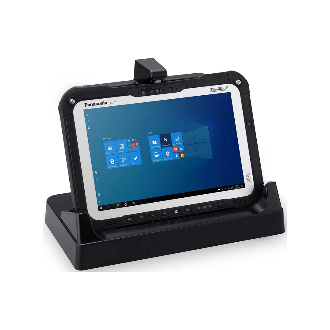 Panasonic FZ-VEBG11AU Desktop Cradle For Panasonic Toughbook FZ-G2